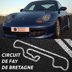 Lamborghini Supertrofeo Circuit de Fay de Bretagne - Almacar