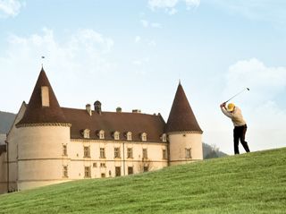 Château de Chailly - Hôtel & Golf 