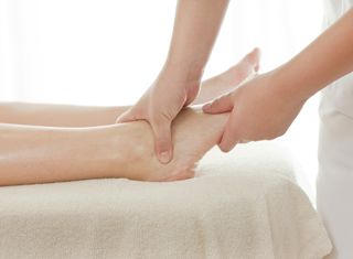 Massage des pieds pour 1 personne - Hôm Sérénité