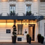 Séjour romantique parisien Hotel Bailli de Suffren
