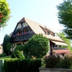 Maison d'hôtes Colmarienne traditionnelle - Kintzheim