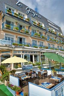 Hôtel Restaurant Le Goyen